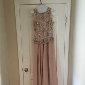 Mother of the bride dress